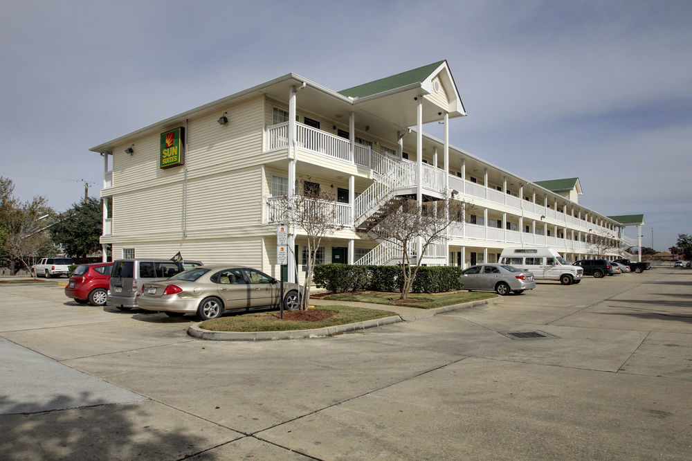 Intown Suites Extended Stay Select New Orleans La - Harvey Exterior photo